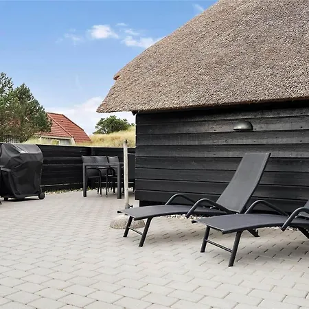 度假居 Bv151-blavand-hedetoftvej-116 布拉万德