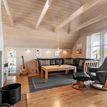 Bv151-blavand-hedetoftvej-116 度假居 *