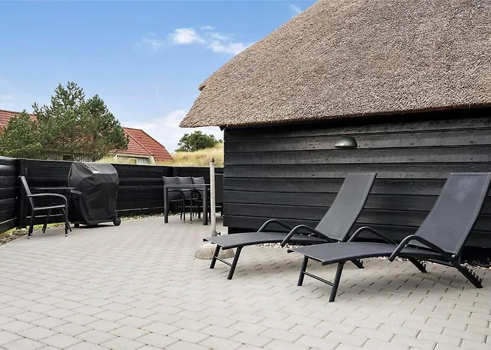 Hébergement de vacances Bv151-blavand-hedetoftvej-116 Blåvand